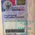 Безвизовый режим в Индонезии уже в апреле